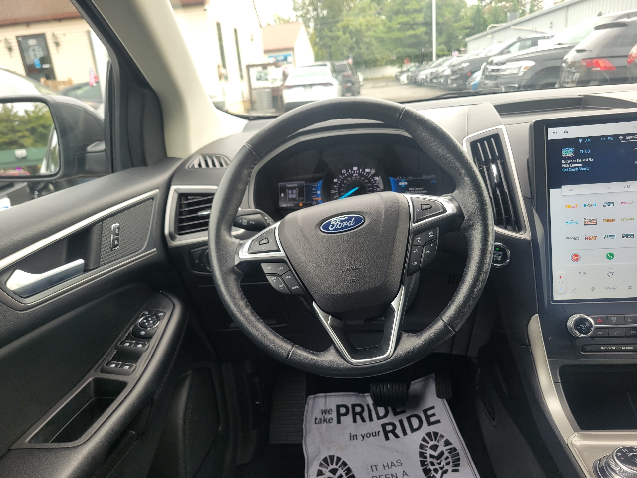 Ford Edge SEL AWD 2023 Ford Edge SEL AWD 2023