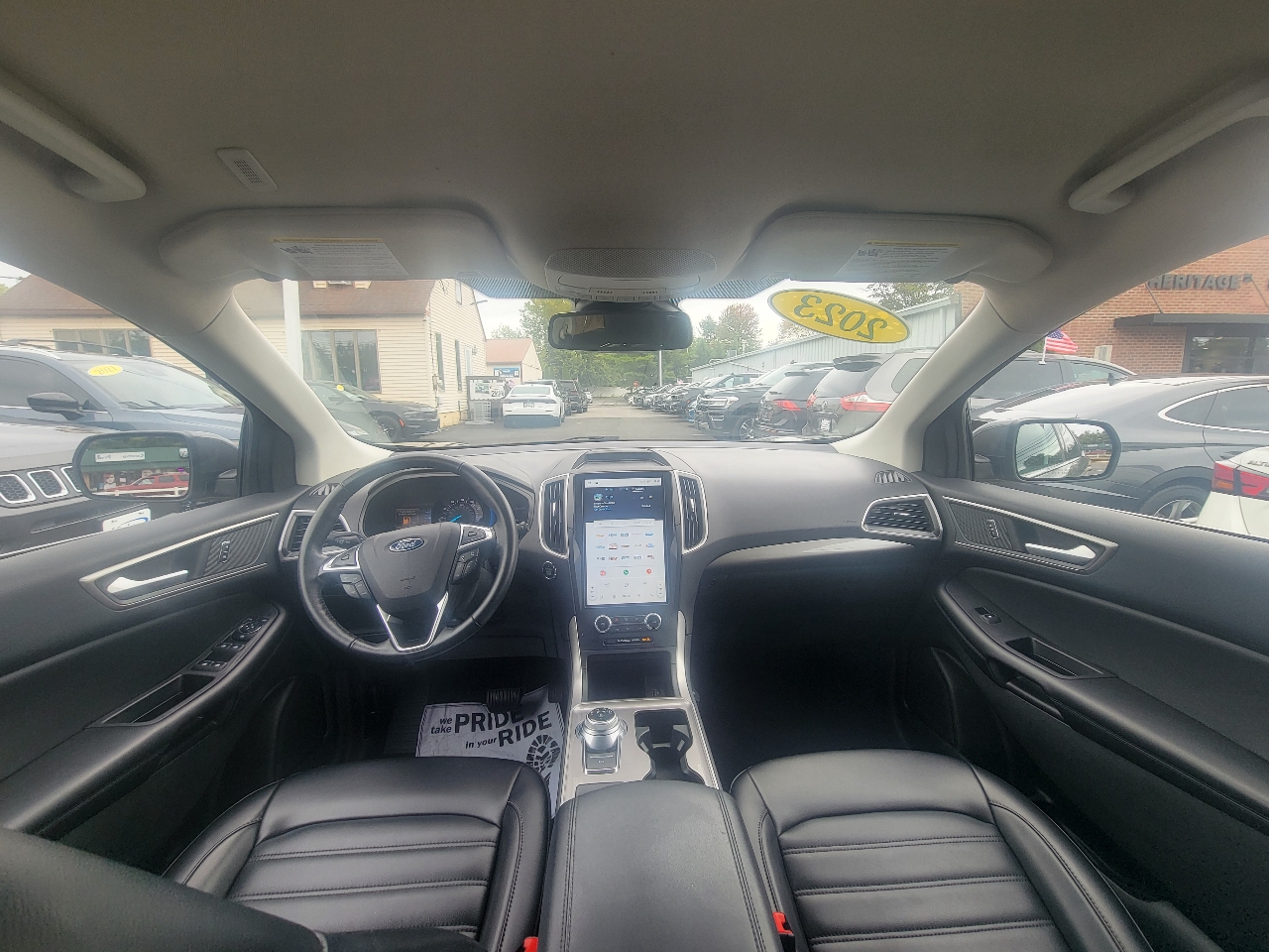 Ford Edge SEL AWD 2023 Ford Edge SEL AWD 2023