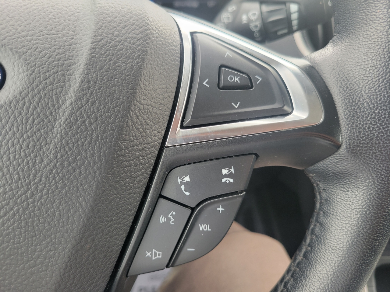 Ford Edge SEL AWD 2023 Ford Edge SEL AWD 2023