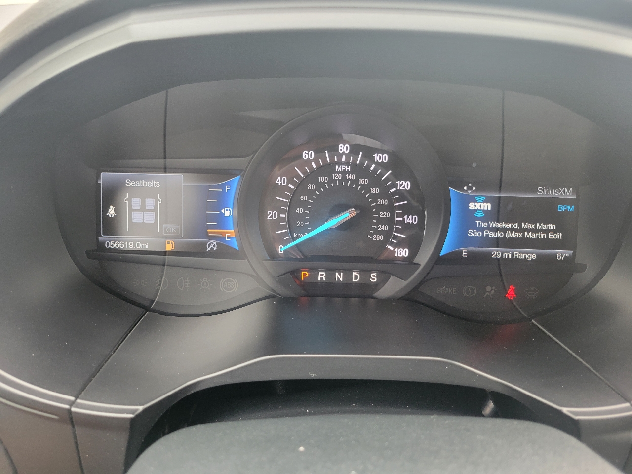 Ford Edge SEL AWD 2023 Ford Edge SEL AWD 2023