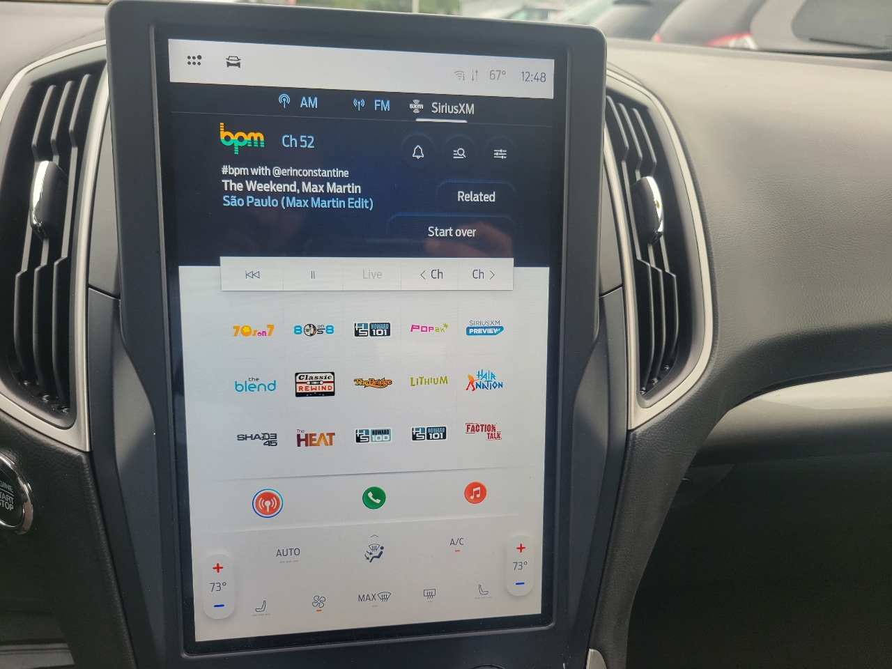 Ford Edge SEL AWD 2023 Ford Edge SEL AWD 2023