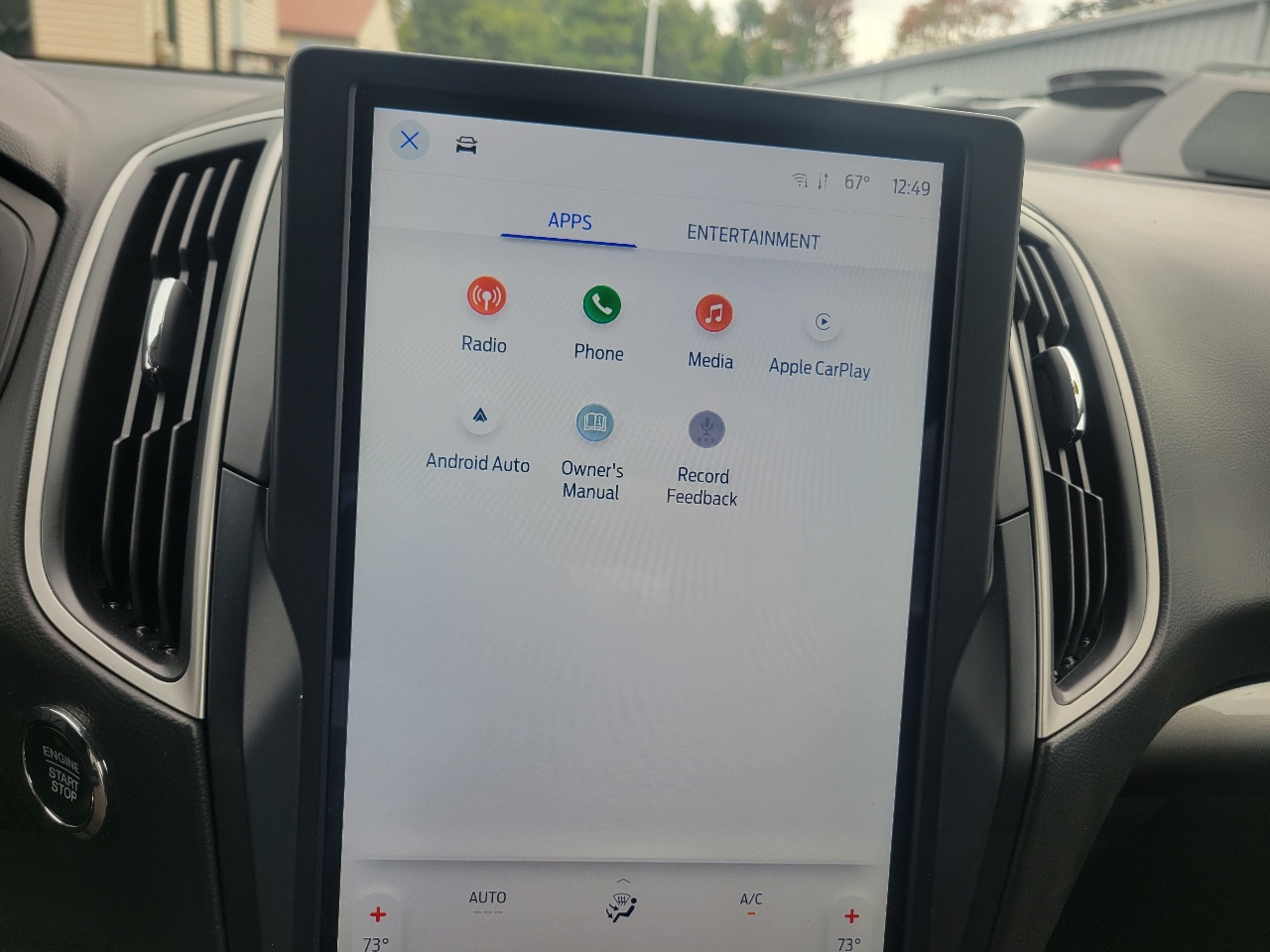 Ford Edge SEL AWD 2023 Ford Edge SEL AWD 2023