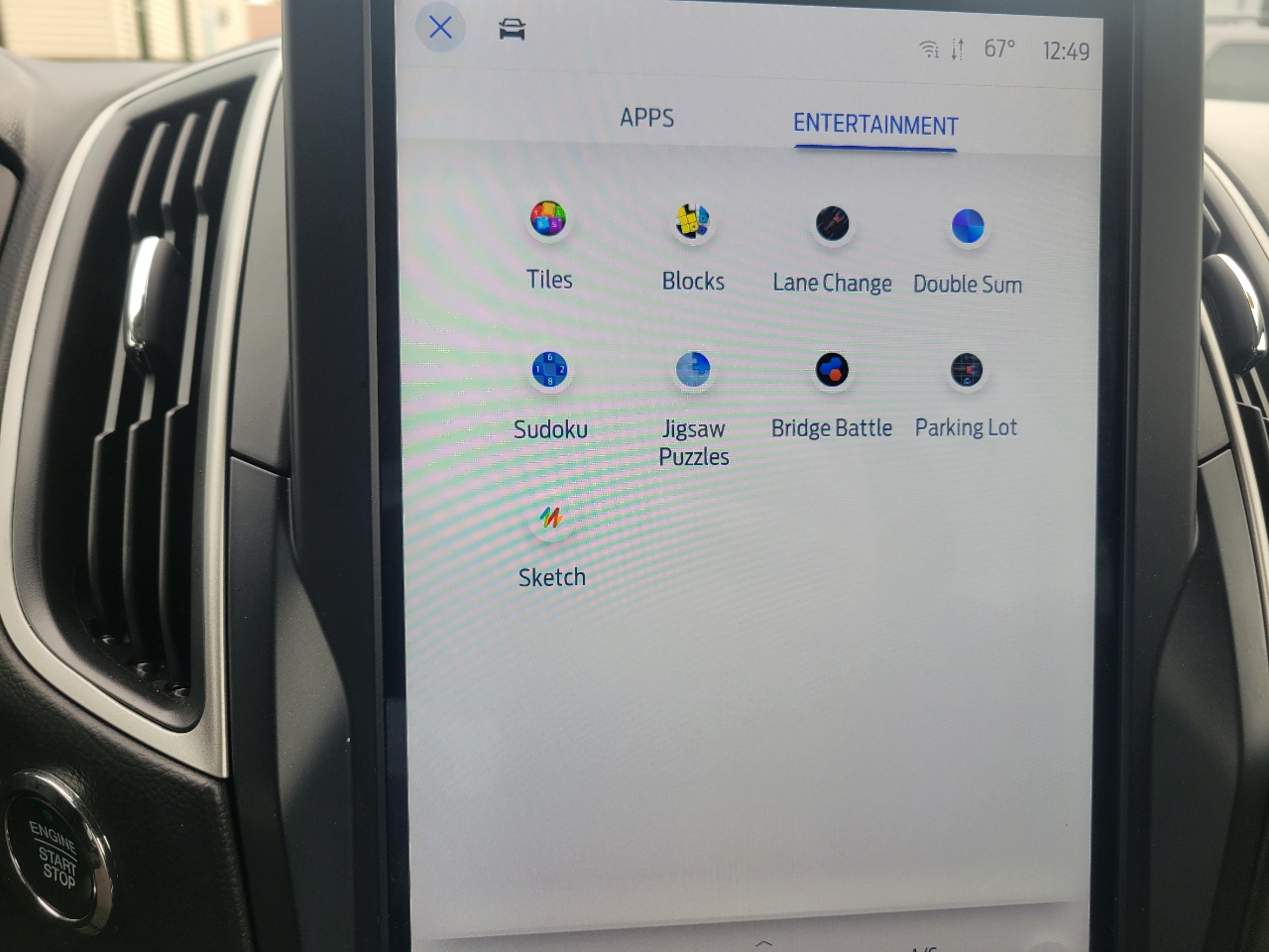 Ford Edge SEL AWD 2023 Ford Edge SEL AWD 2023