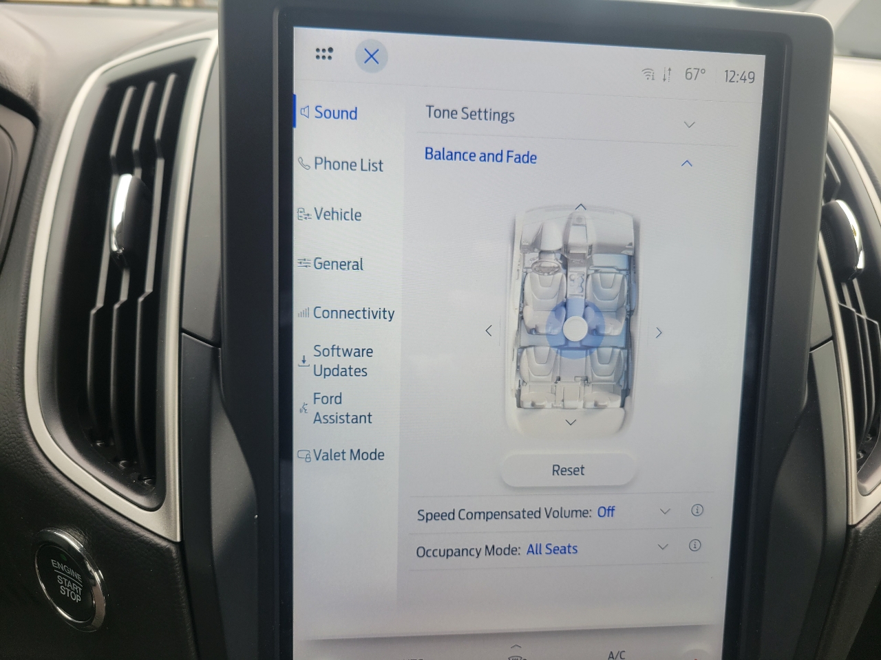 Ford Edge SEL AWD 2023 Ford Edge SEL AWD 2023