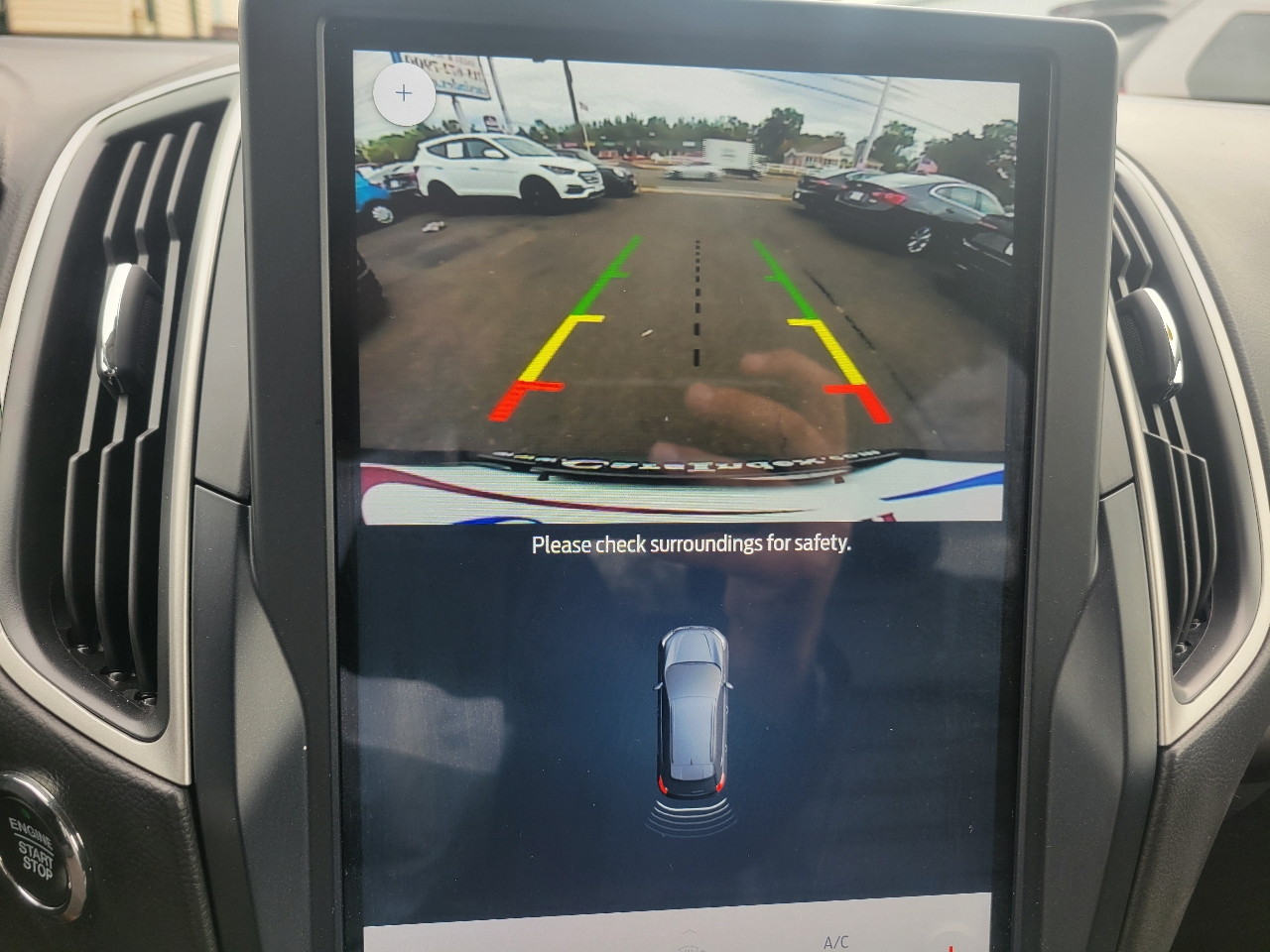 Ford Edge SEL AWD 2023 Ford Edge SEL AWD 2023