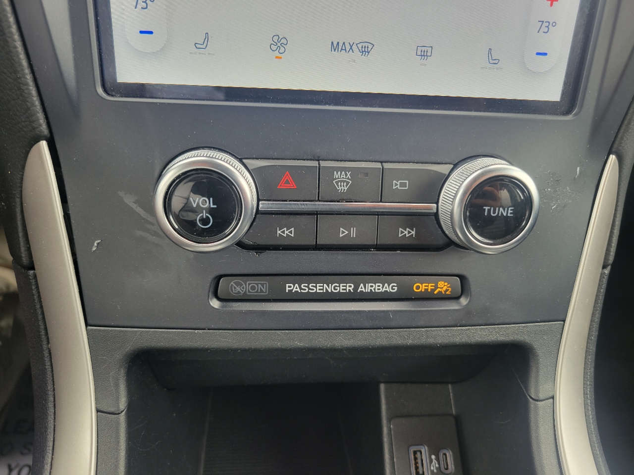 Ford Edge SEL AWD 2023 Ford Edge SEL AWD 2023