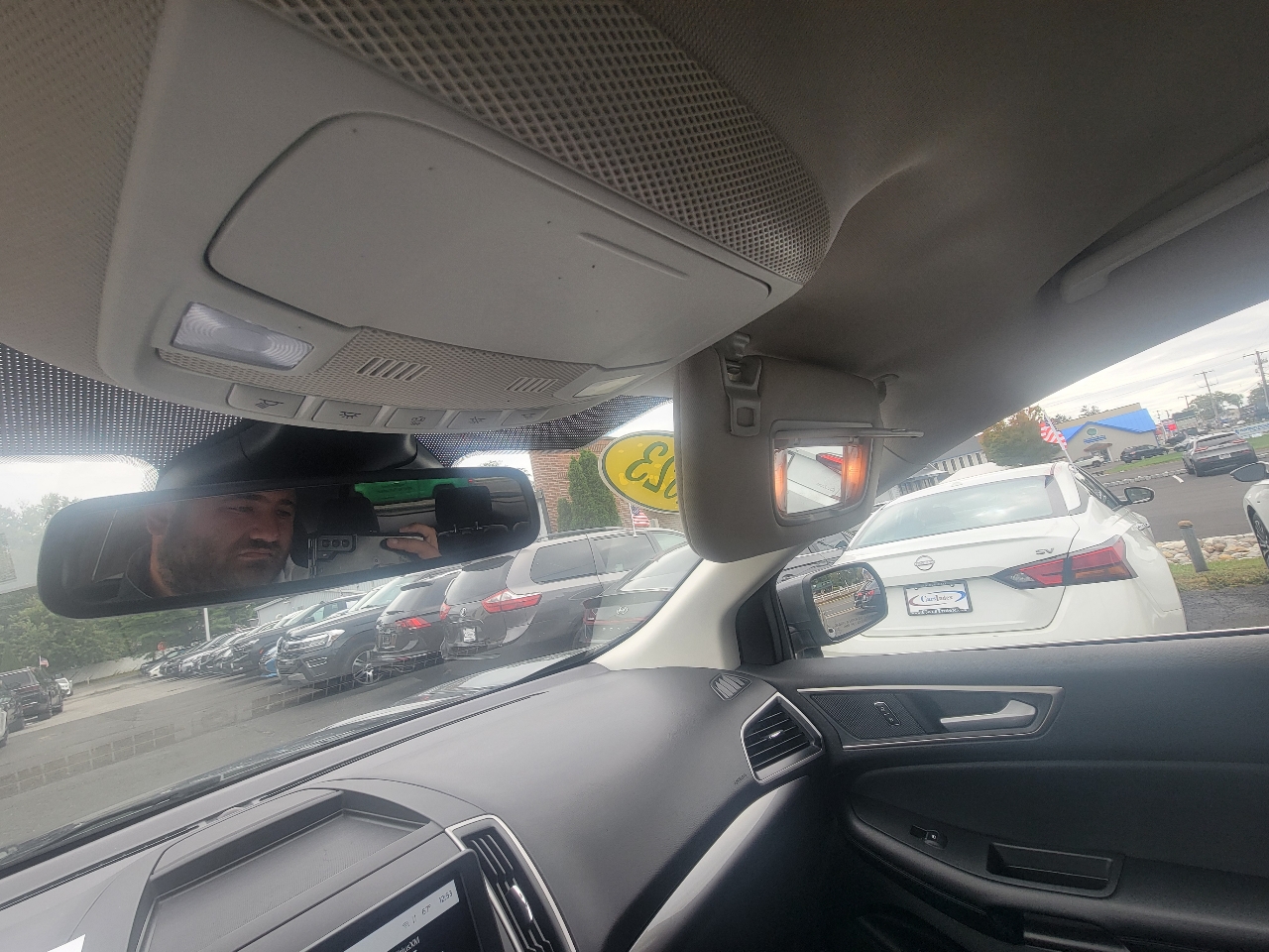 Ford Edge SEL AWD 2023 Ford Edge SEL AWD 2023