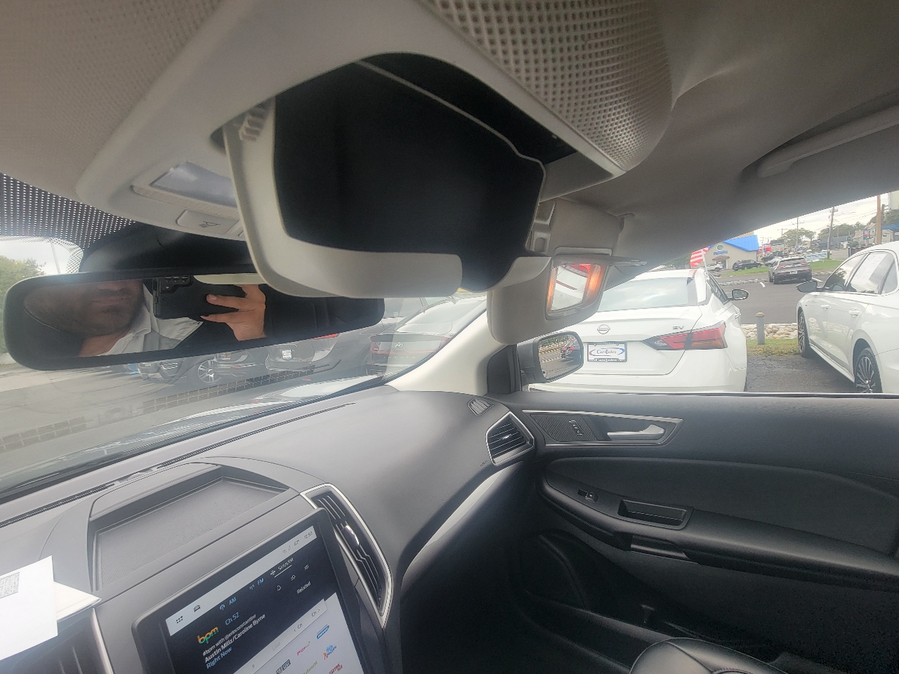 Ford Edge SEL AWD 2023 Ford Edge SEL AWD 2023