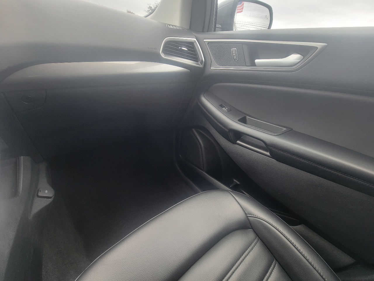 Ford Edge SEL AWD 2023 Ford Edge SEL AWD 2023