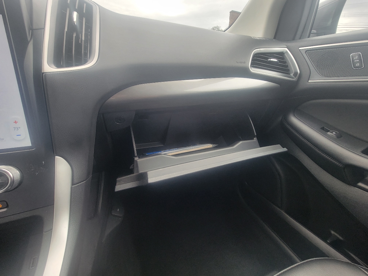 Ford Edge SEL AWD 2023 Ford Edge SEL AWD 2023