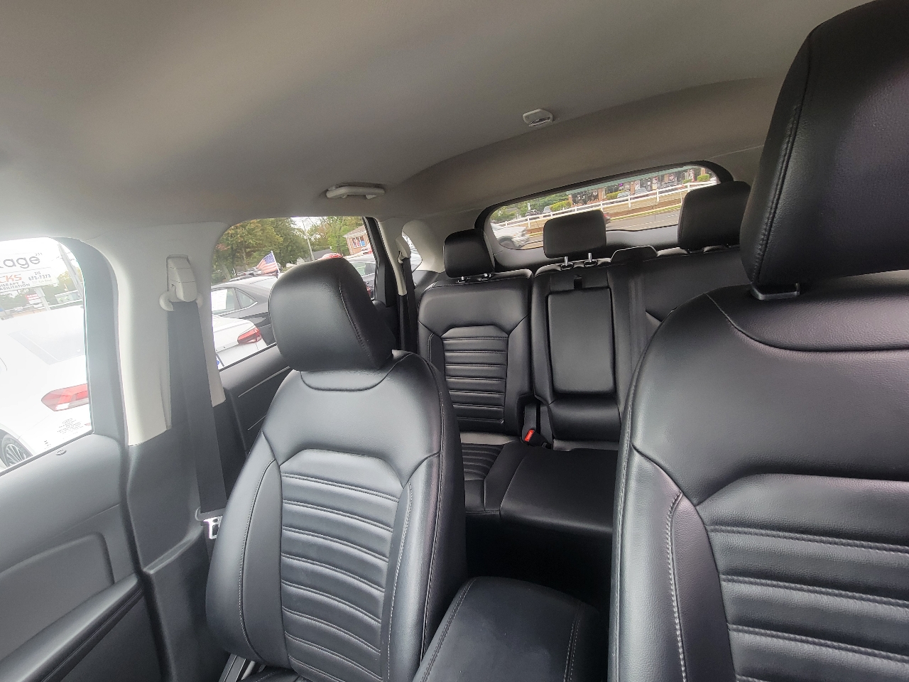 Ford Edge SEL AWD 2023 Ford Edge SEL AWD 2023