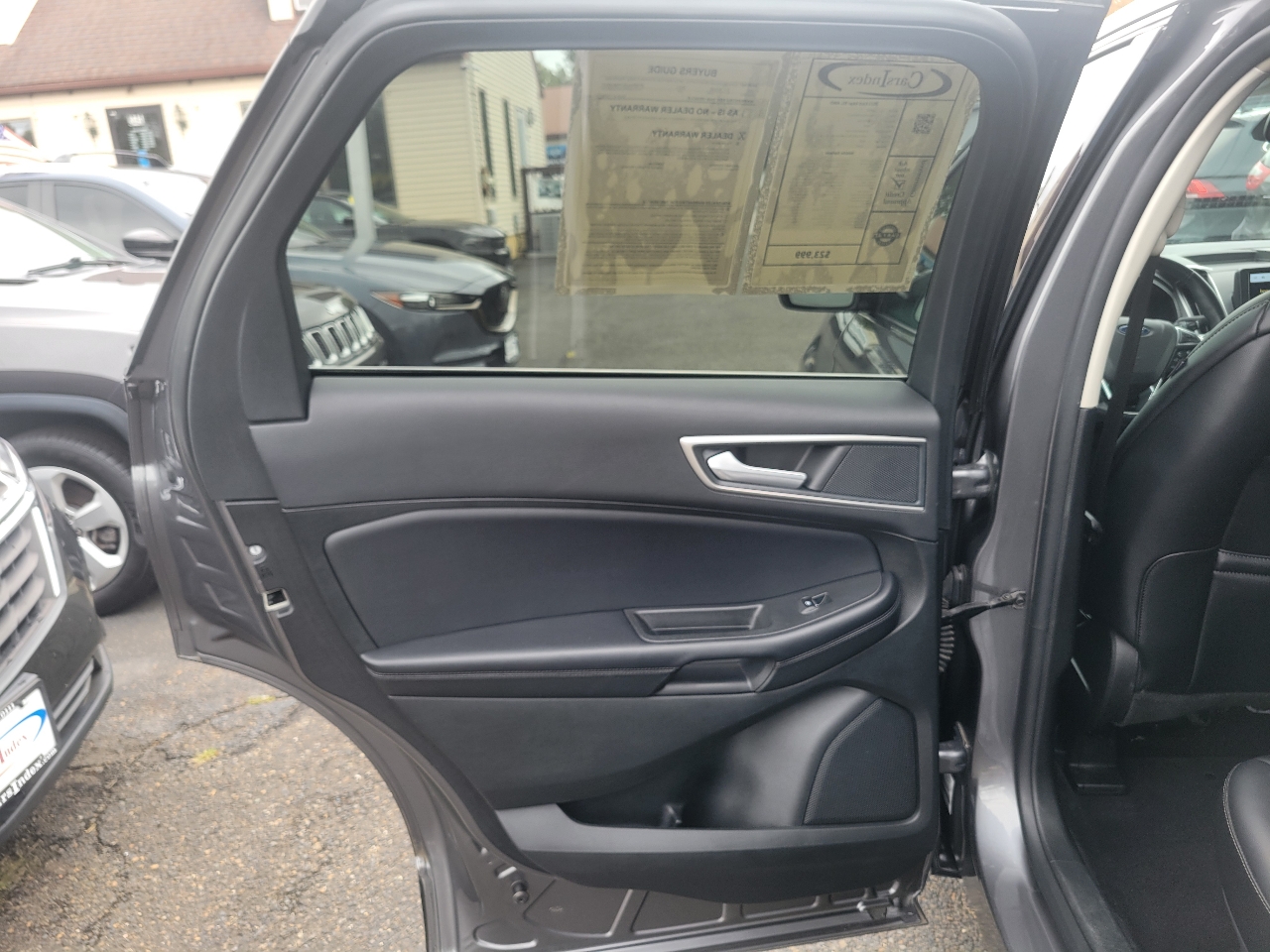 Ford Edge SEL AWD 2023 Ford Edge SEL AWD 2023