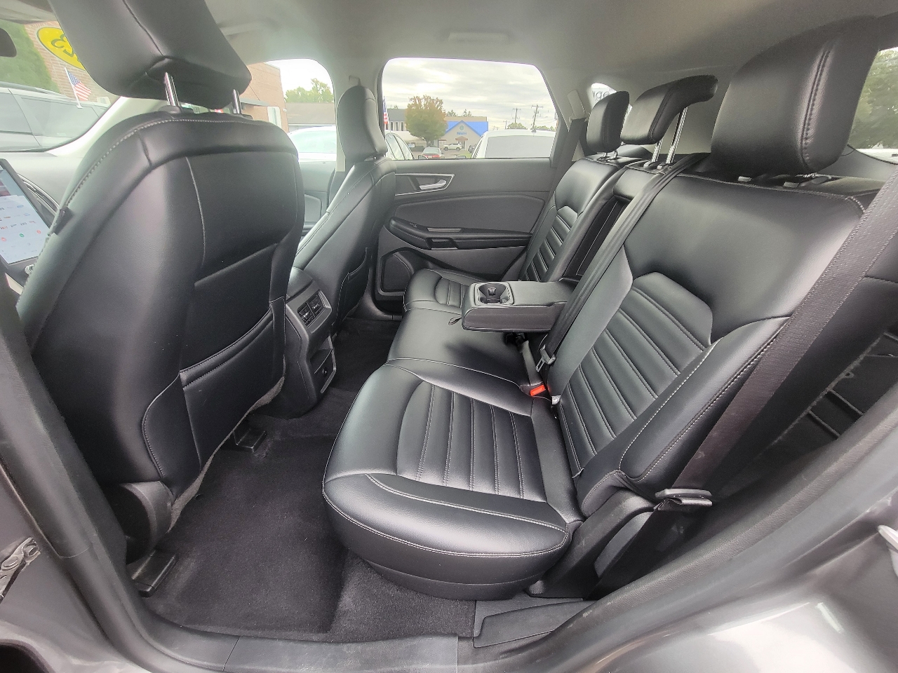 Ford Edge SEL AWD 2023 Ford Edge SEL AWD 2023