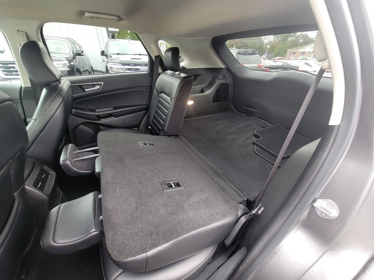 Ford Edge SEL AWD 2023 Ford Edge SEL AWD 2023