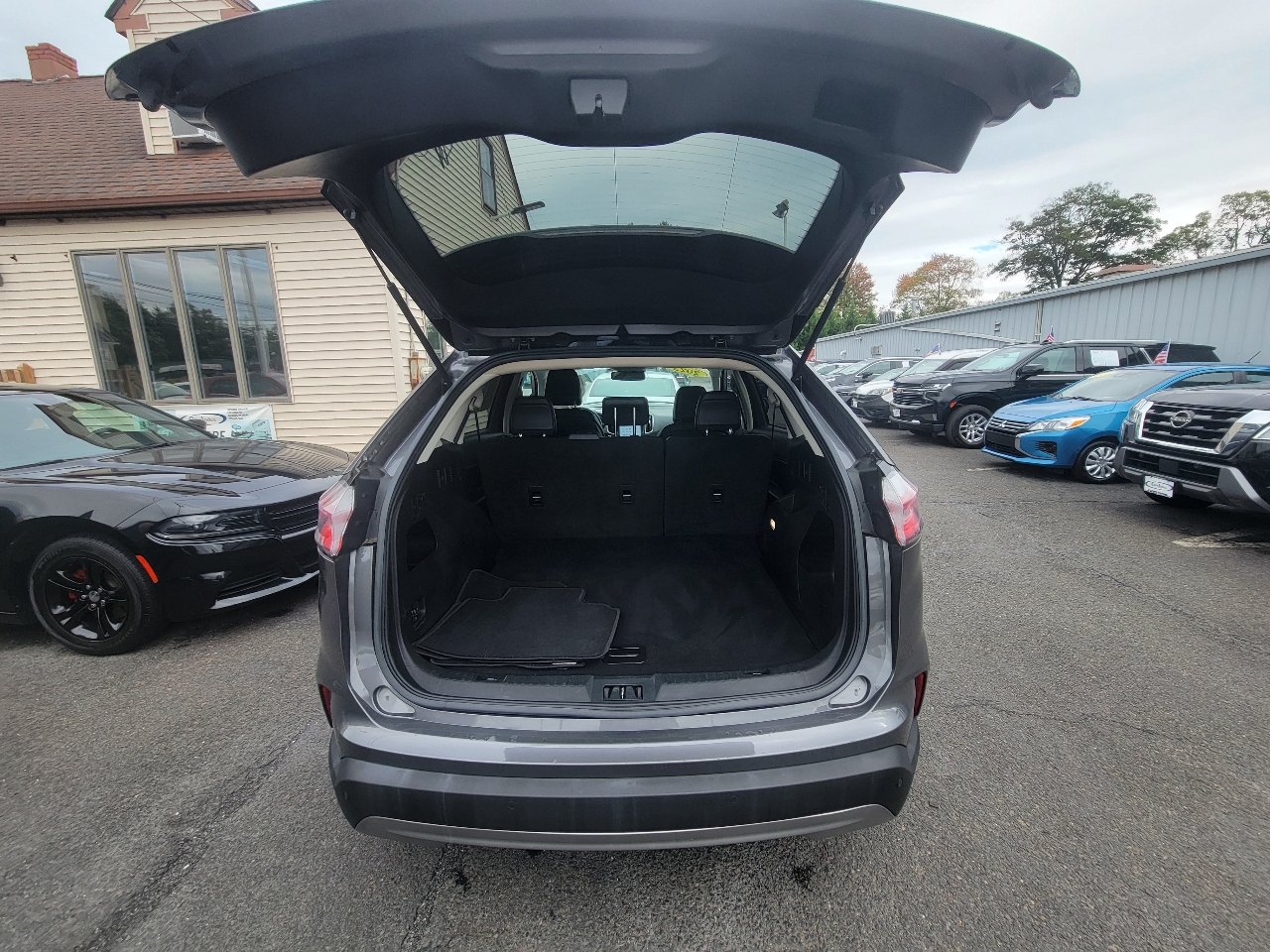 Ford Edge SEL AWD 2023 Ford Edge SEL AWD 2023