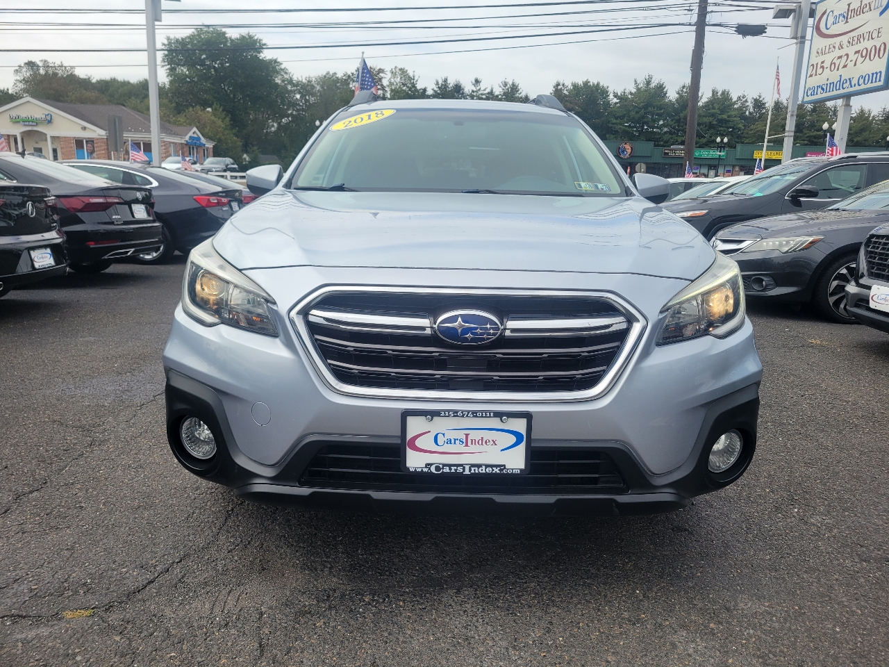 2018 Subaru Outback 2.5i Premium photo 3