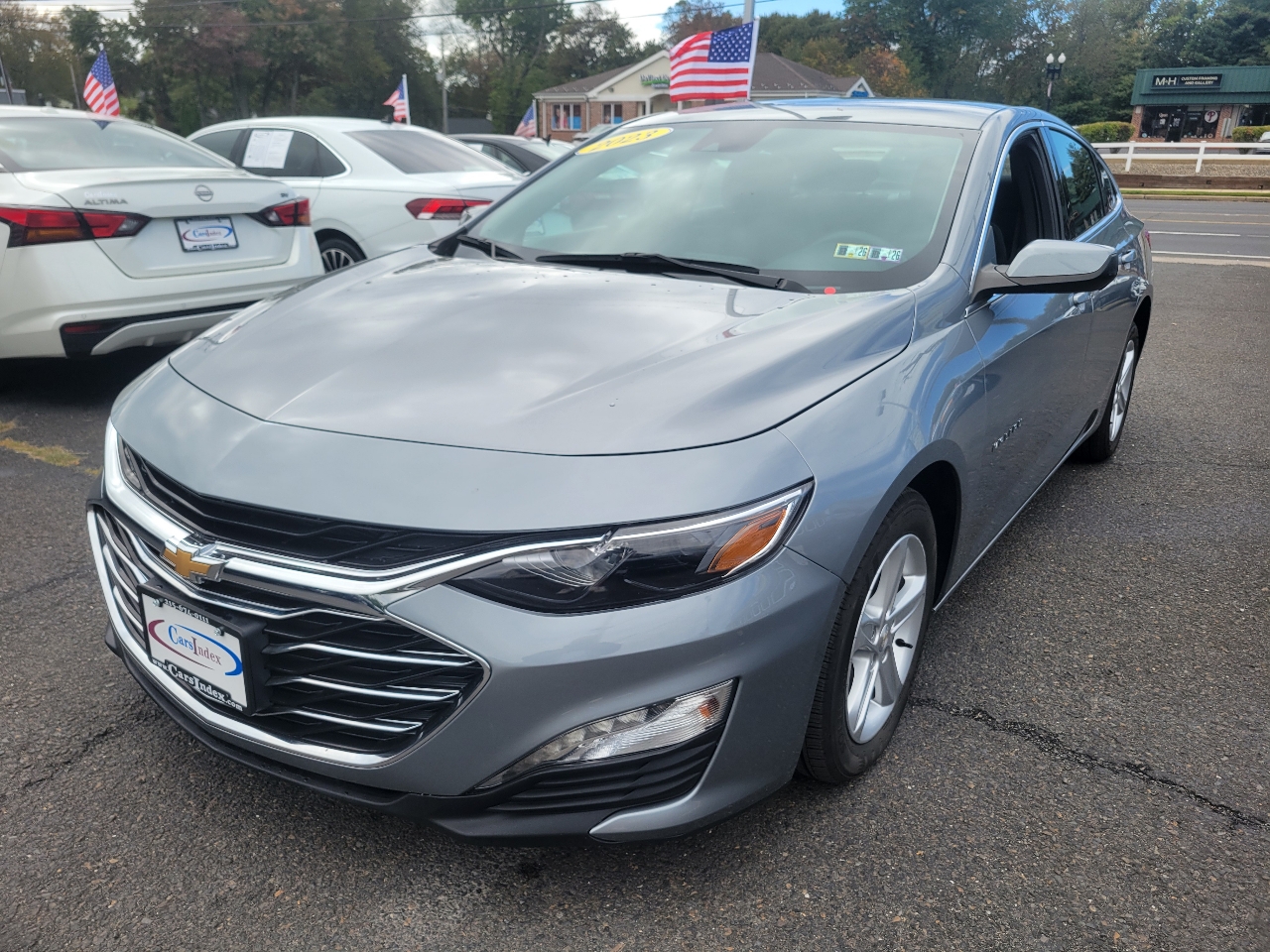 Chevrolet Malibu 4dr Sdn 1LT 2023 Chevrolet Malibu 4dr Sdn 1LT 2023