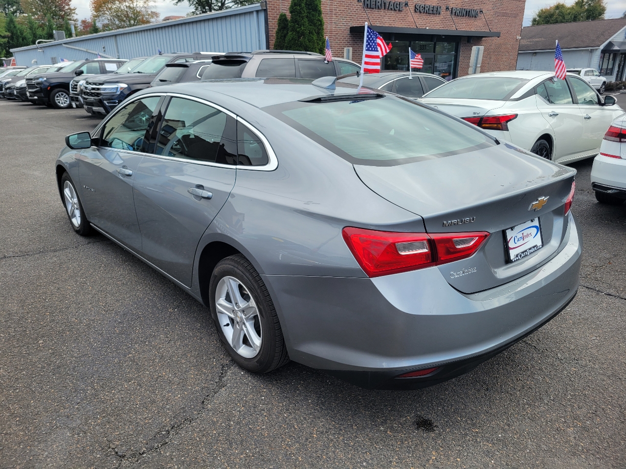 Chevrolet Malibu 4dr Sdn 1LT 2023 Chevrolet Malibu 4dr Sdn 1LT 2023