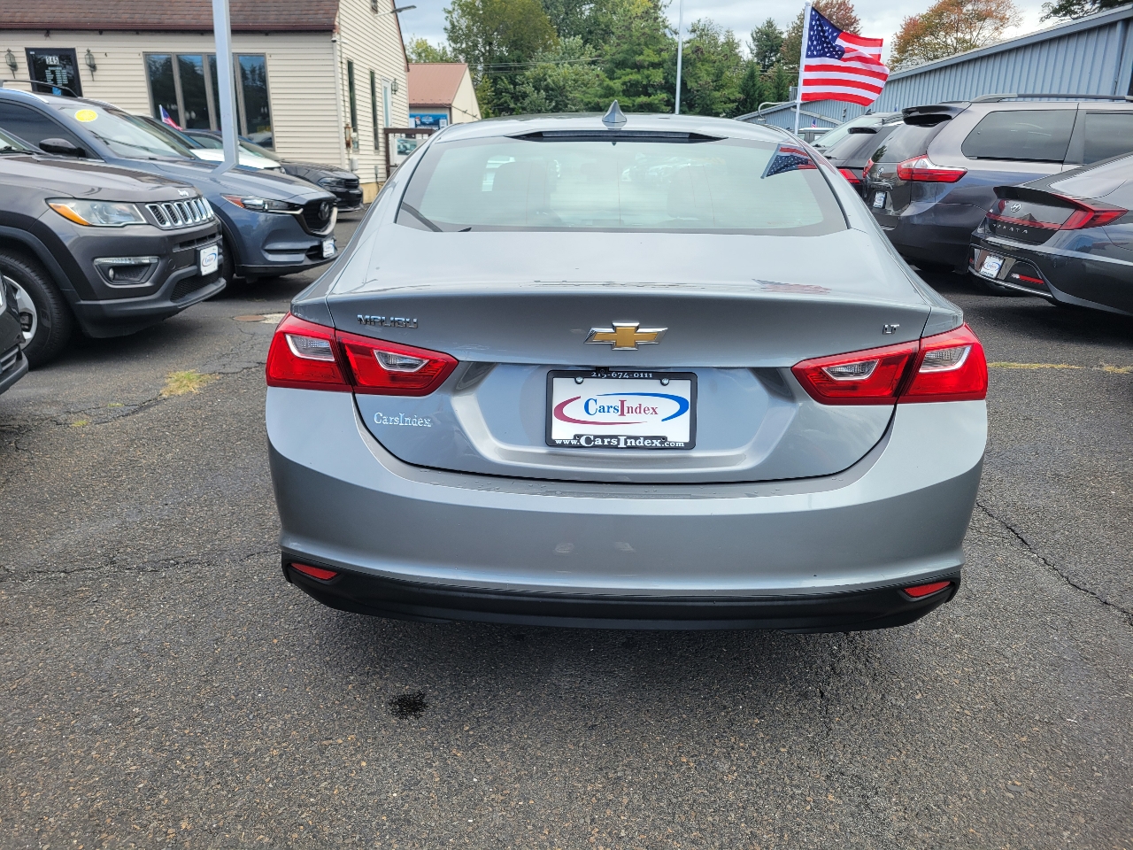 Chevrolet Malibu 4dr Sdn 1LT 2023 Chevrolet Malibu 4dr Sdn 1LT 2023