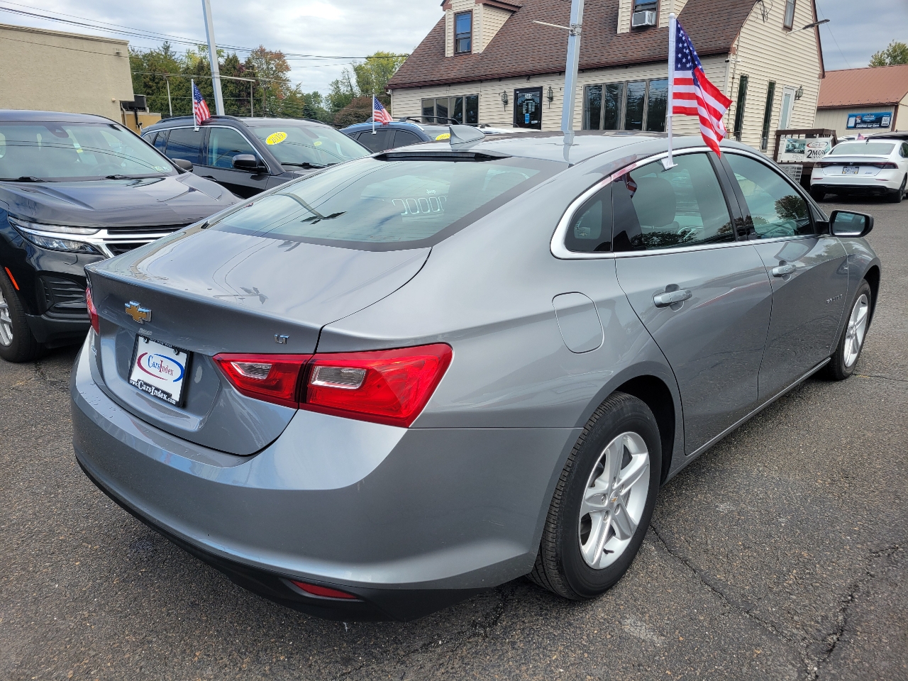 Chevrolet Malibu 4dr Sdn 1LT 2023 Chevrolet Malibu 4dr Sdn 1LT 2023