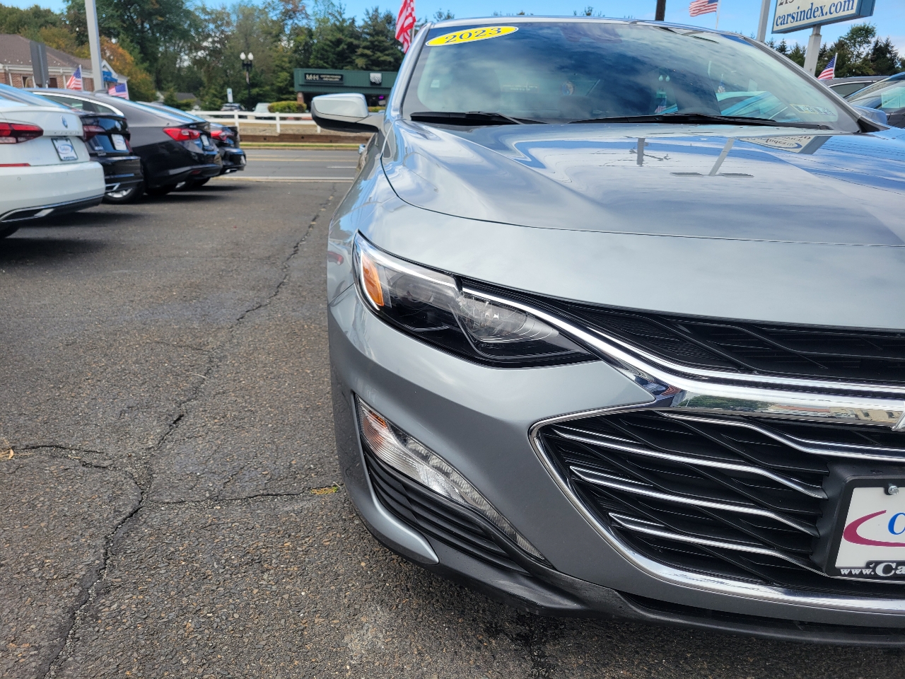 Chevrolet Malibu 4dr Sdn 1LT 2023 Chevrolet Malibu 4dr Sdn 1LT 2023