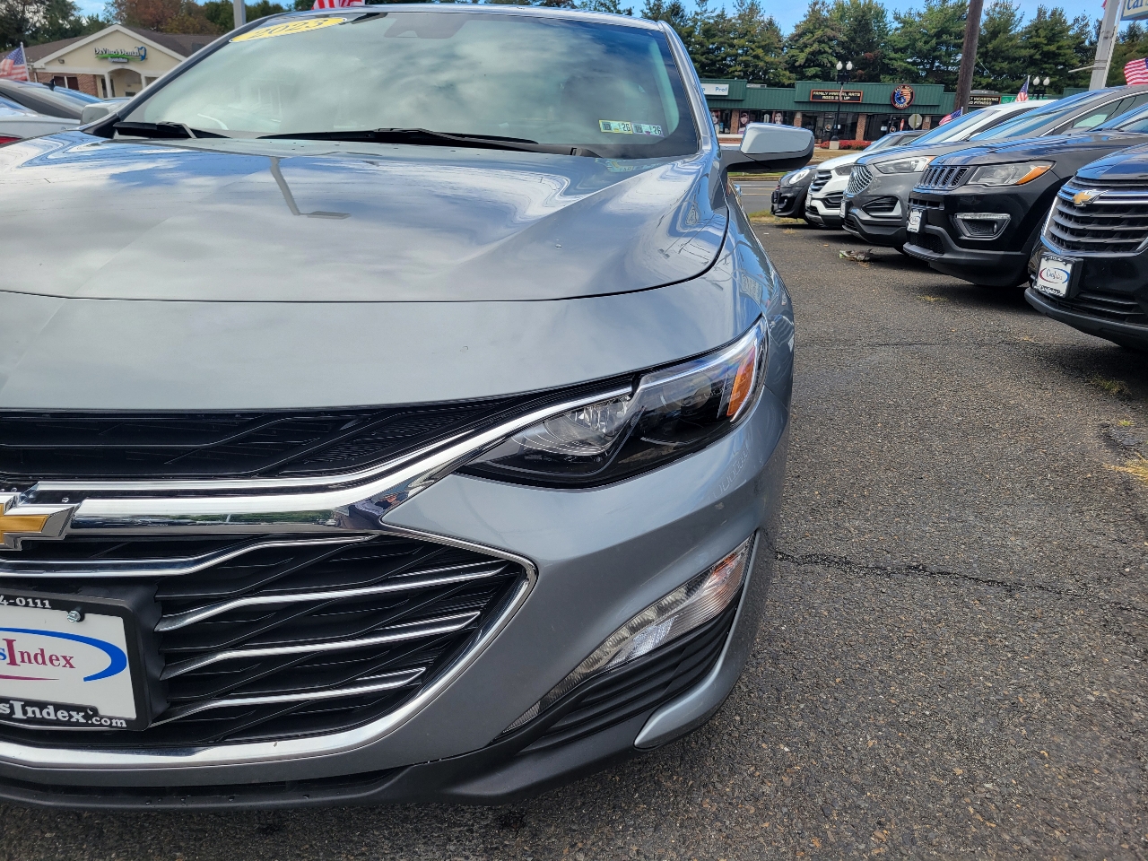 Chevrolet Malibu 4dr Sdn 1LT 2023 Chevrolet Malibu 4dr Sdn 1LT 2023