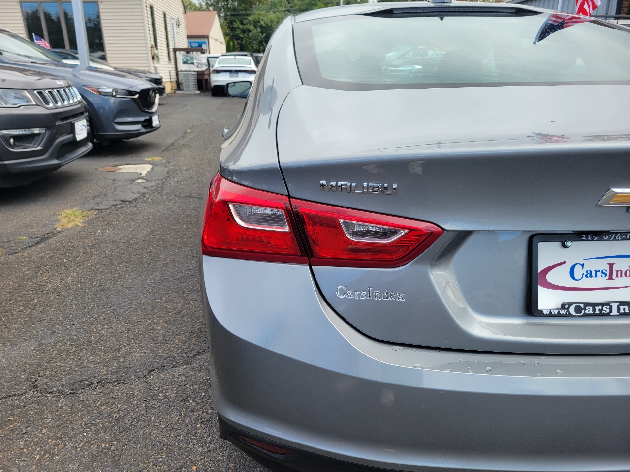 Chevrolet Malibu 4dr Sdn 1LT 2023 Chevrolet Malibu 4dr Sdn 1LT 2023