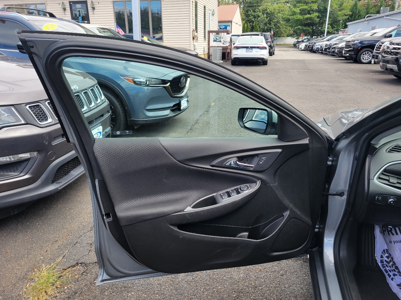 Chevrolet Malibu 4dr Sdn 1LT 2023 Chevrolet Malibu 4dr Sdn 1LT 2023