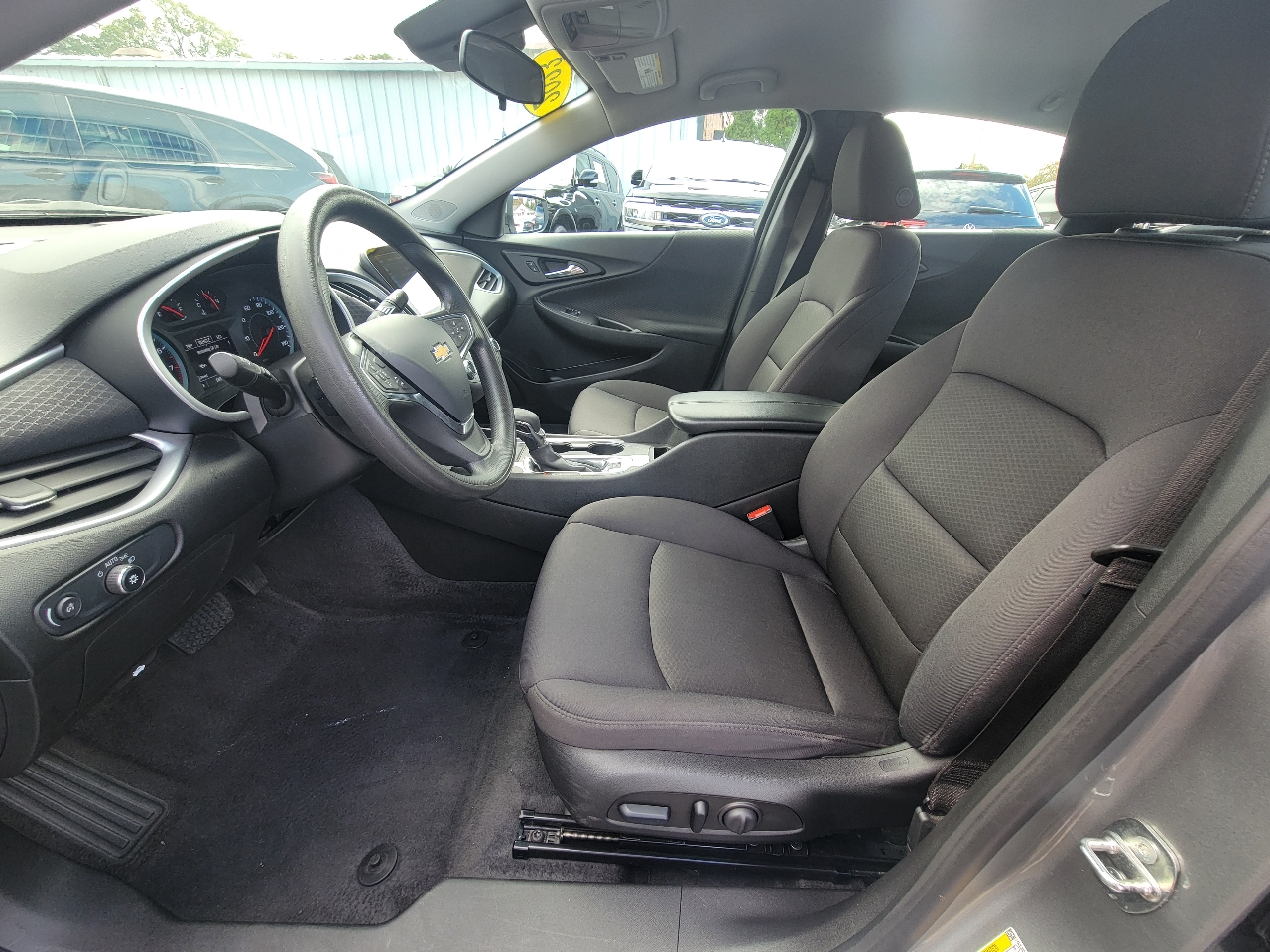 Chevrolet Malibu 4dr Sdn 1LT 2023 Chevrolet Malibu 4dr Sdn 1LT 2023