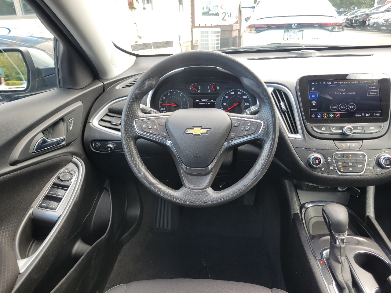 Chevrolet Malibu 4dr Sdn 1LT 2023 Chevrolet Malibu 4dr Sdn 1LT 2023