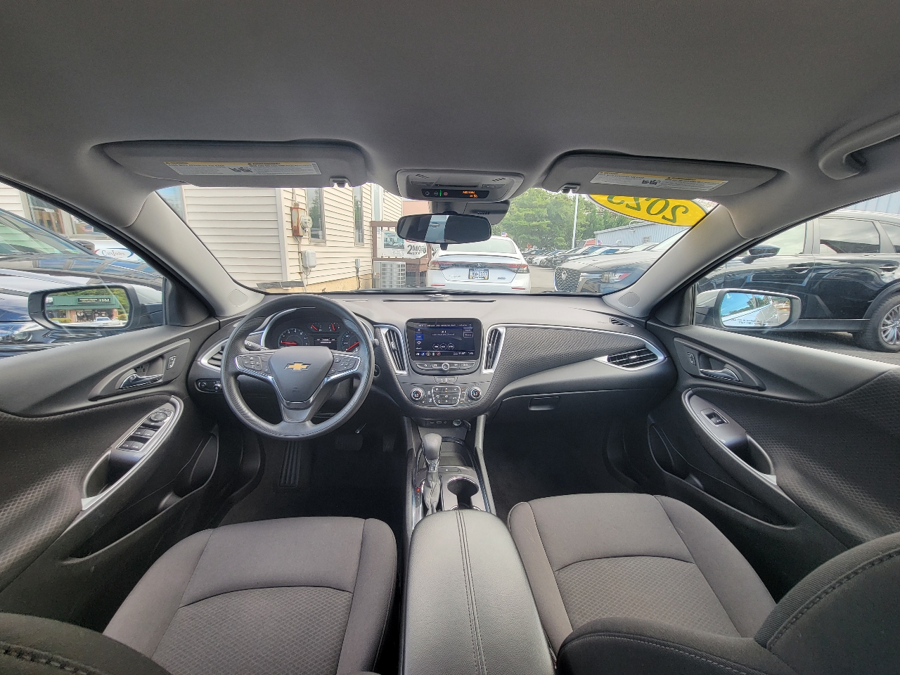 Chevrolet Malibu 4dr Sdn 1LT 2023 Chevrolet Malibu 4dr Sdn 1LT 2023