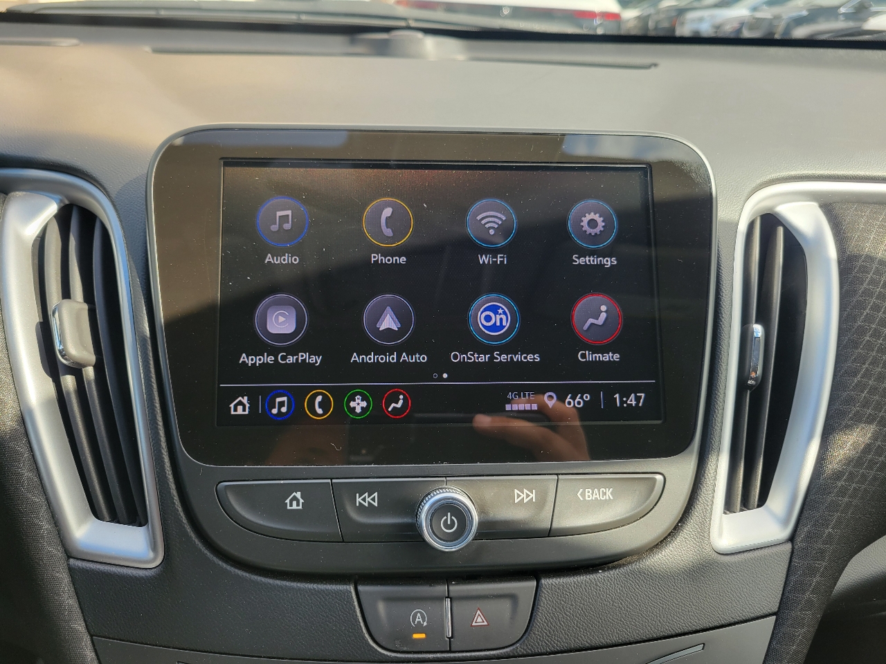 Chevrolet Malibu 4dr Sdn 1LT 2023 Chevrolet Malibu 4dr Sdn 1LT 2023