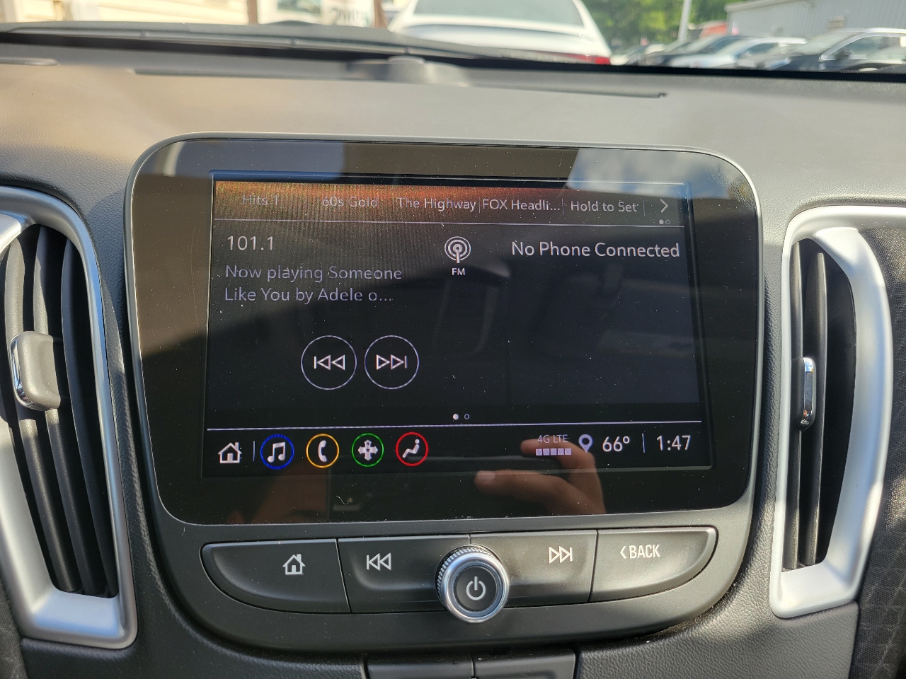 Chevrolet Malibu 4dr Sdn 1LT 2023 Chevrolet Malibu 4dr Sdn 1LT 2023