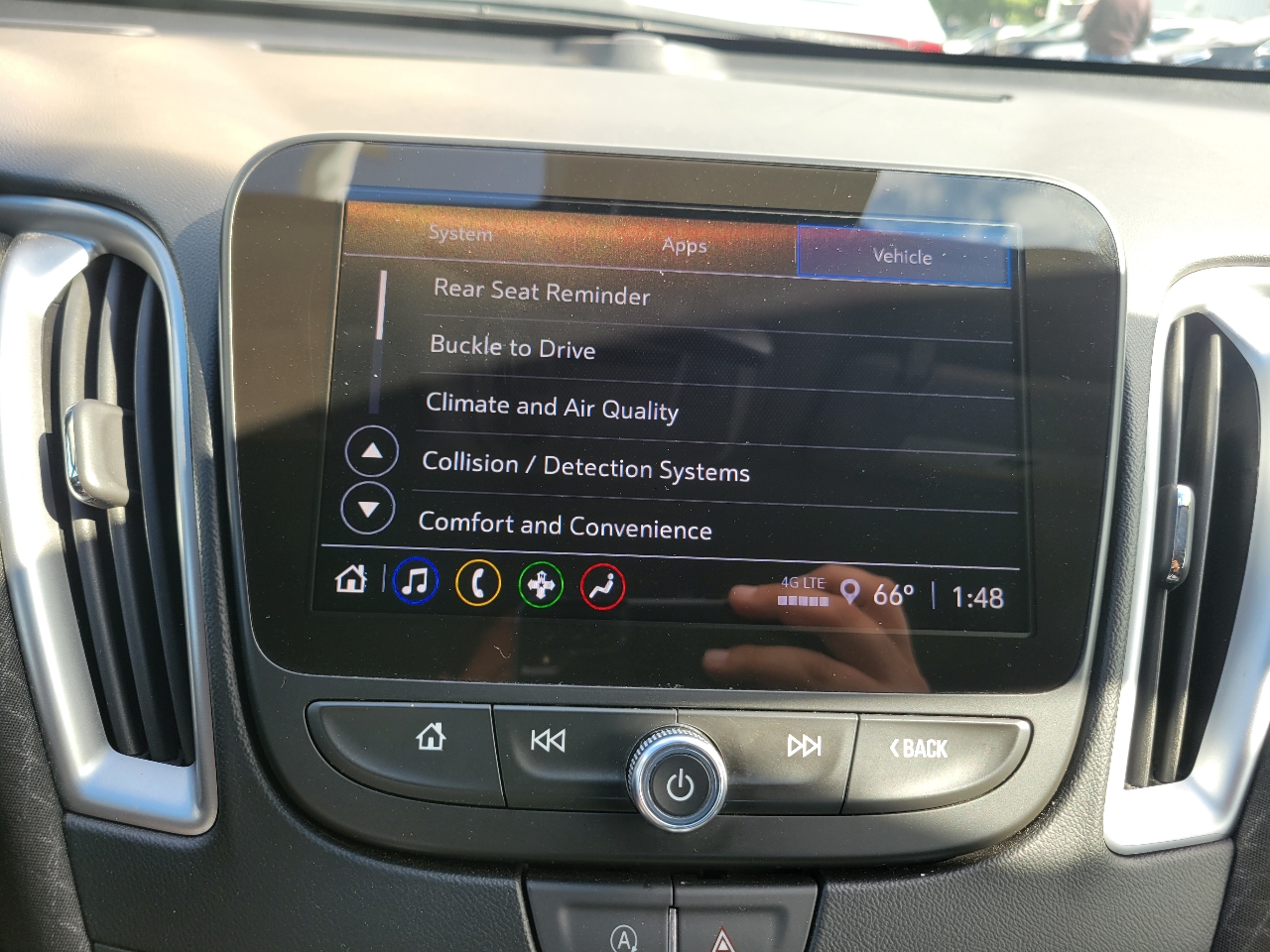 Chevrolet Malibu 4dr Sdn 1LT 2023 Chevrolet Malibu 4dr Sdn 1LT 2023