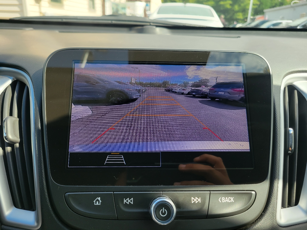 Chevrolet Malibu 4dr Sdn 1LT 2023 Chevrolet Malibu 4dr Sdn 1LT 2023