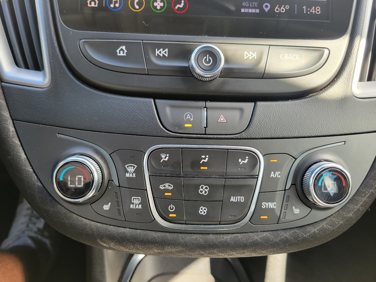 Chevrolet Malibu 4dr Sdn 1LT 2023 Chevrolet Malibu 4dr Sdn 1LT 2023