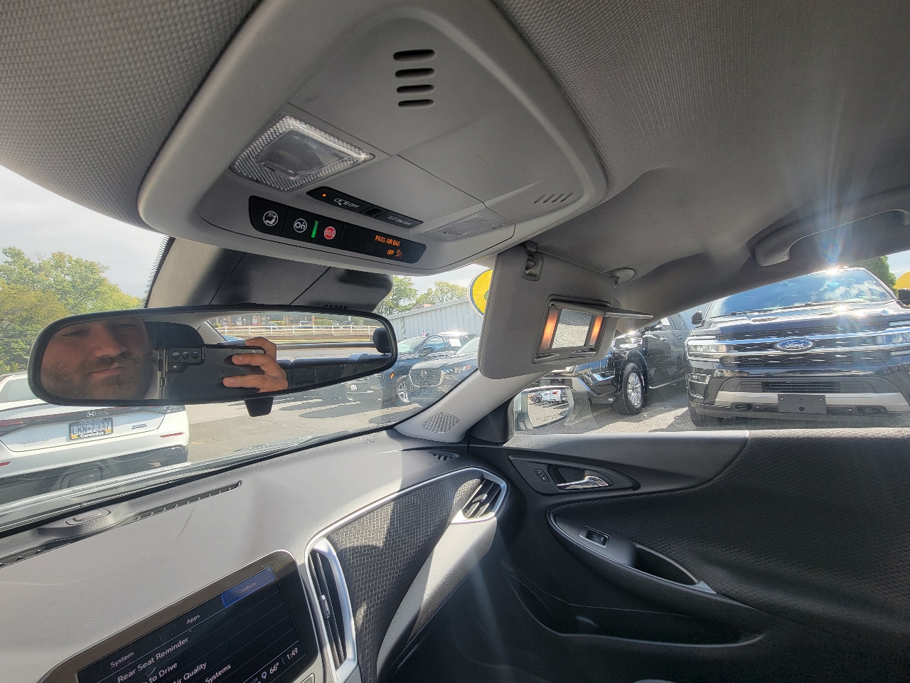 Chevrolet Malibu 4dr Sdn 1LT 2023 Chevrolet Malibu 4dr Sdn 1LT 2023