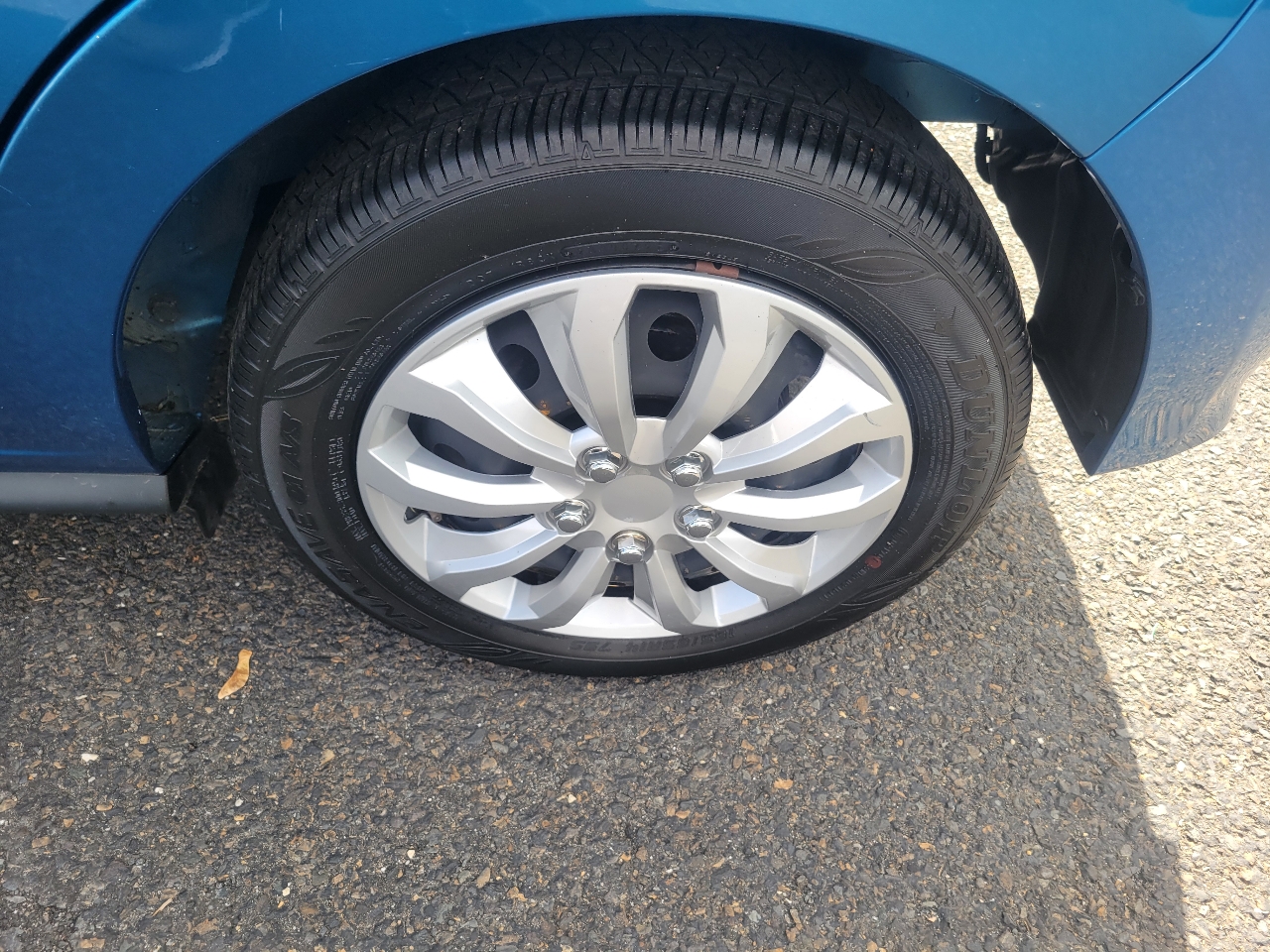 Mitsubishi Mirage ES CVT 2021 Mitsubishi Mirage ES CVT 2021