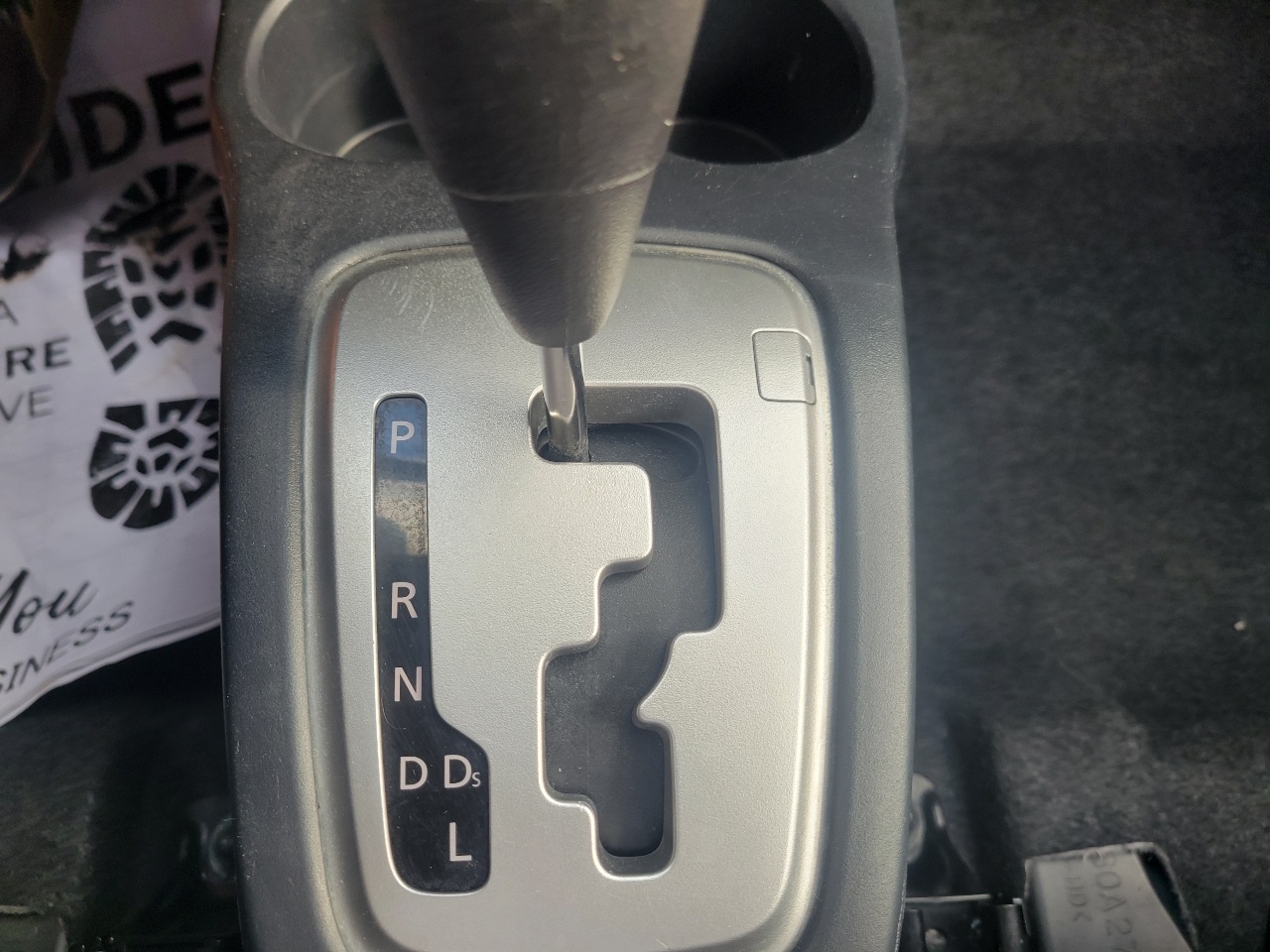 Mitsubishi Mirage ES CVT 2021 Mitsubishi Mirage ES CVT 2021