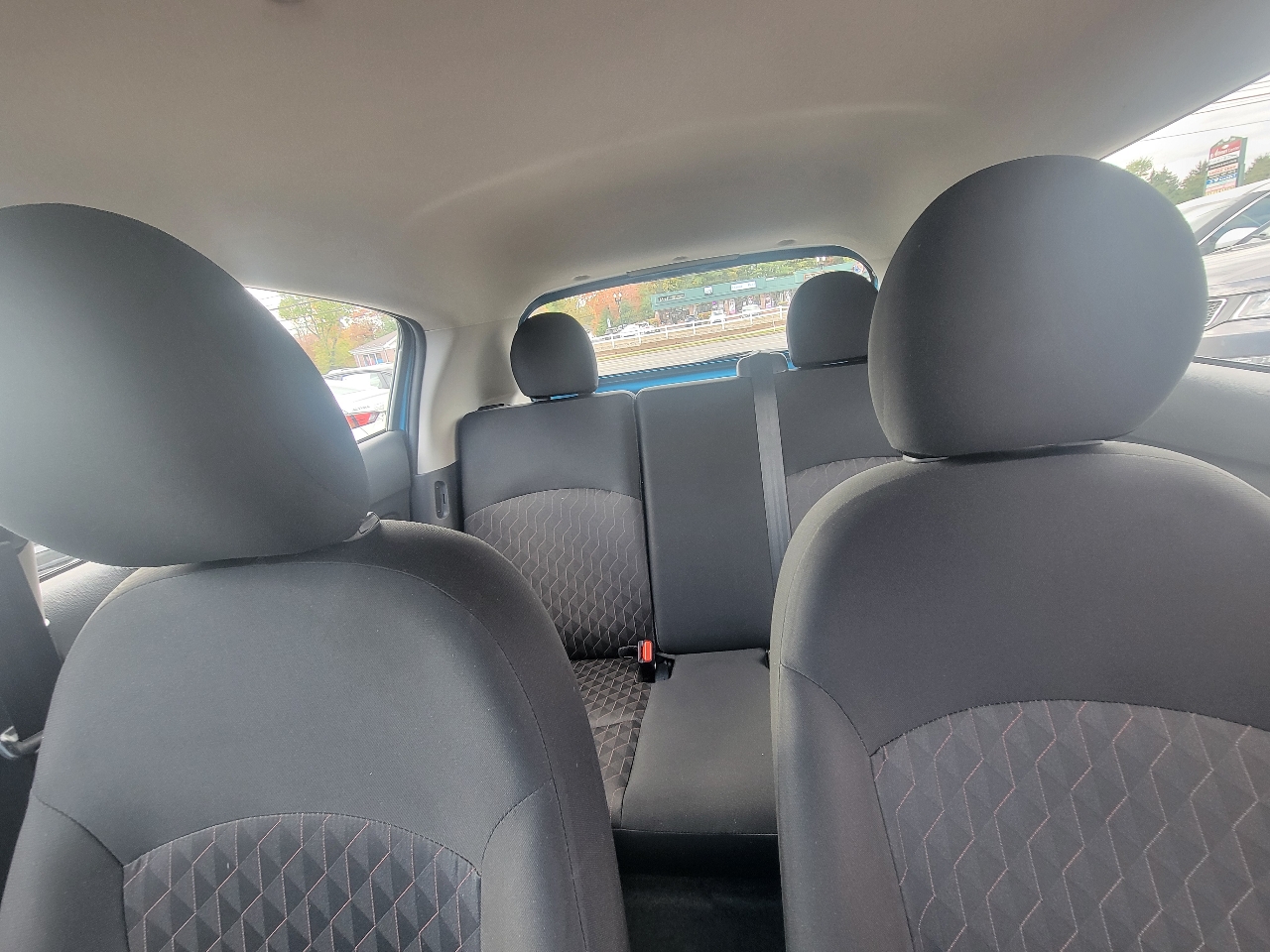 Mitsubishi Mirage ES CVT 2021 Mitsubishi Mirage ES CVT 2021