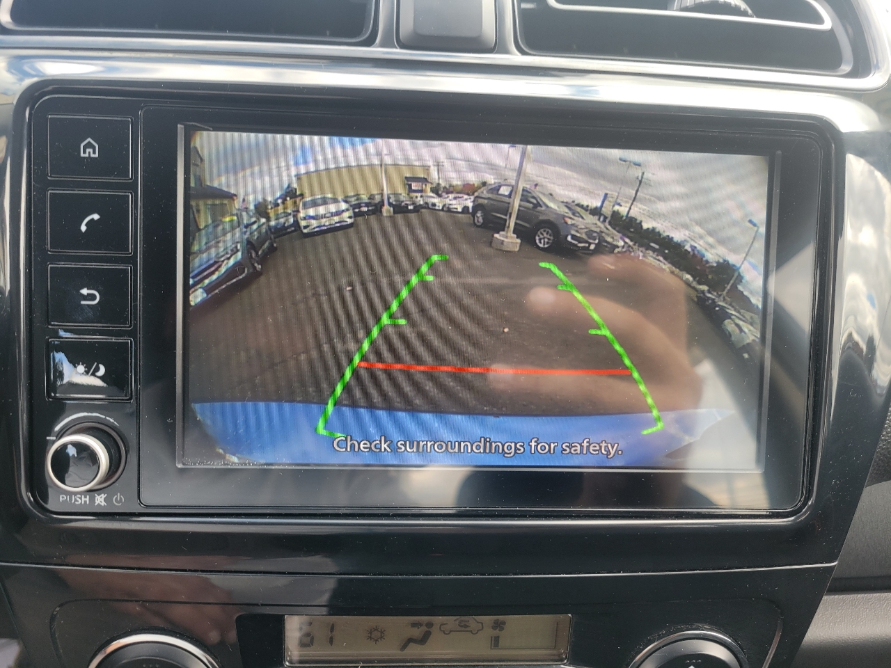 Mitsubishi Mirage ES CVT 2021 Mitsubishi Mirage ES CVT 2021