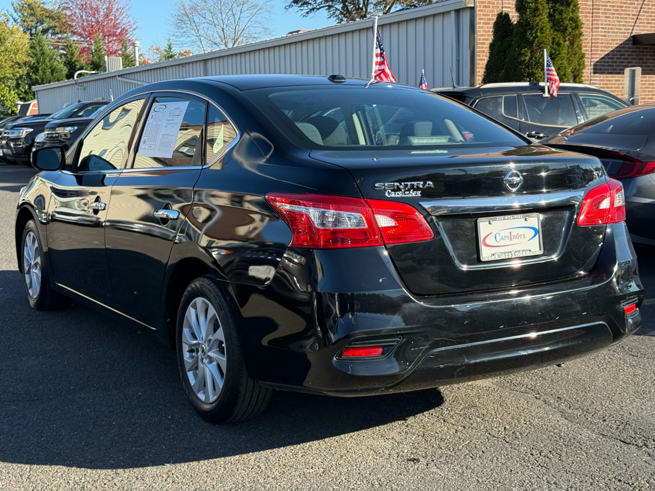 Nissan Sentra SV CVT *Ltd Avail* 2019 Nissan Sentra SV CVT *Ltd Avail* 2019