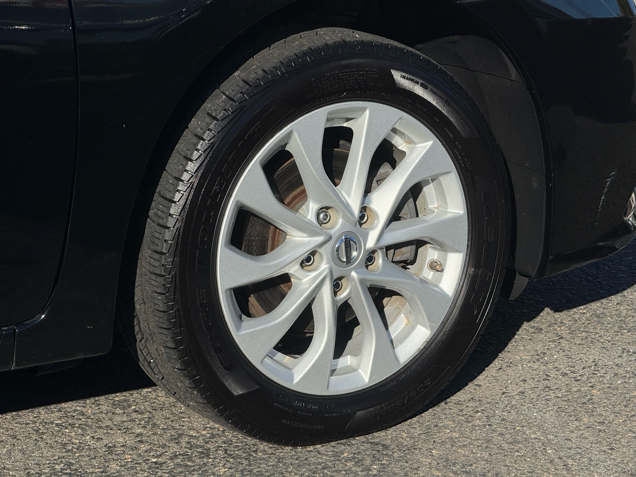 Nissan Sentra SV CVT *Ltd Avail* 2019 Nissan Sentra SV CVT *Ltd Avail* 2019