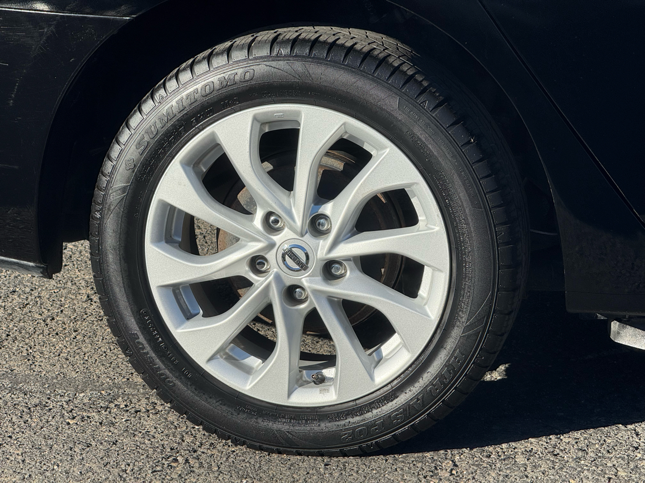 Nissan Sentra SV CVT *Ltd Avail* 2019 Nissan Sentra SV CVT *Ltd Avail* 2019