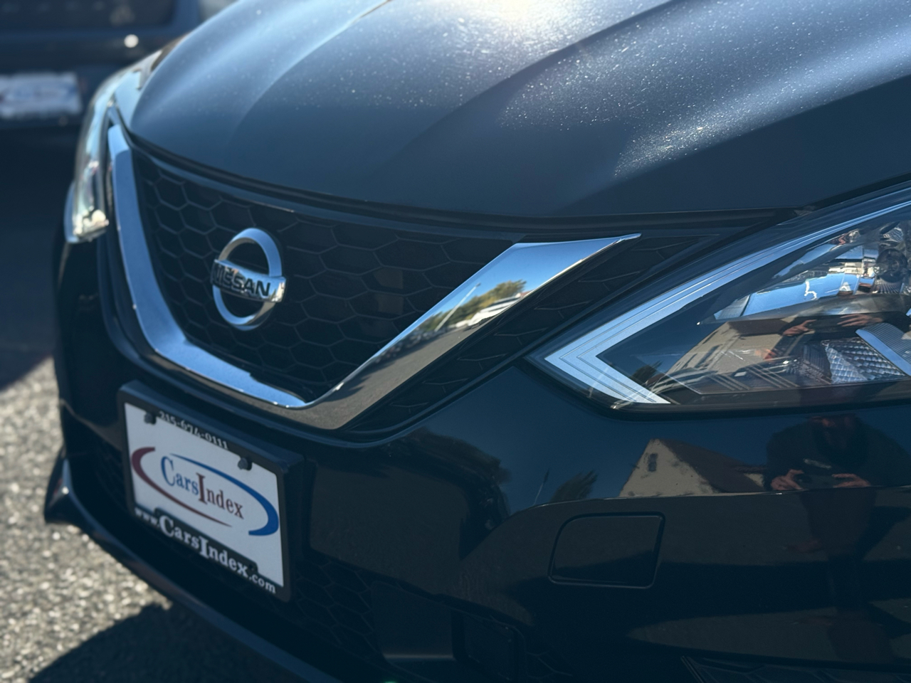 Nissan Sentra SV CVT *Ltd Avail* 2019 Nissan Sentra SV CVT *Ltd Avail* 2019