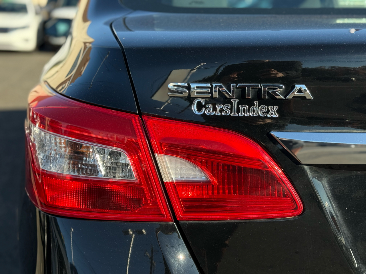 Nissan Sentra SV CVT *Ltd Avail* 2019 Nissan Sentra SV CVT *Ltd Avail* 2019