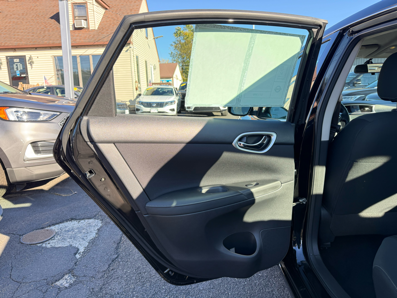 Nissan Sentra SV CVT *Ltd Avail* 2019 Nissan Sentra SV CVT *Ltd Avail* 2019