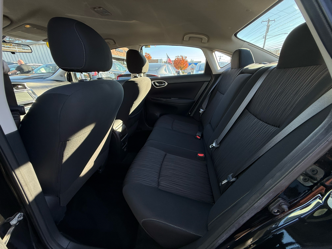 Nissan Sentra SV CVT *Ltd Avail* 2019 Nissan Sentra SV CVT *Ltd Avail* 2019