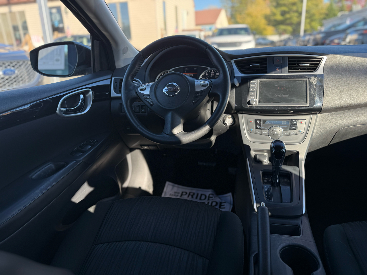 Nissan Sentra SV CVT *Ltd Avail* 2019 Nissan Sentra SV CVT *Ltd Avail* 2019