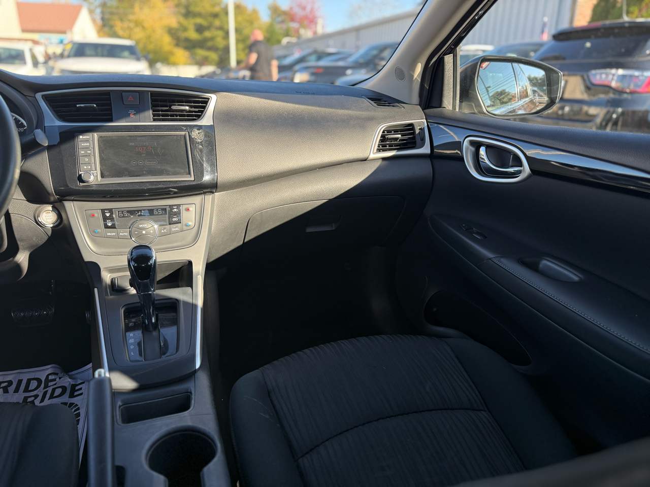 Nissan Sentra SV CVT *Ltd Avail* 2019 Nissan Sentra SV CVT *Ltd Avail* 2019